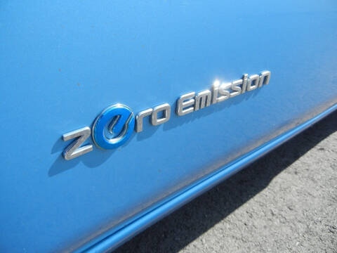 2012 Nissan LEAF SL