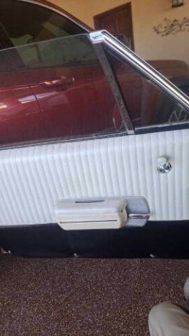 1968 Oldsmobile Cutlass