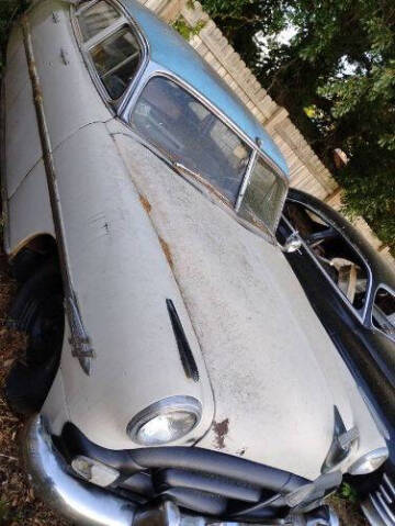 1952 Hudson Hornet