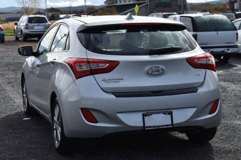 2014 Hyundai Elantra GT