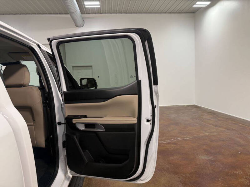 2024 Ford Ranger Lariat