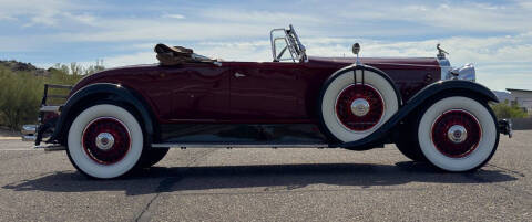 1930 Packard Custom