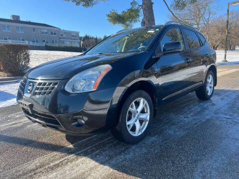 2009 Nissan Rogue S