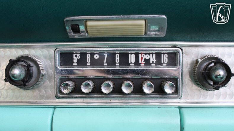 1955 Ford Thunderbird