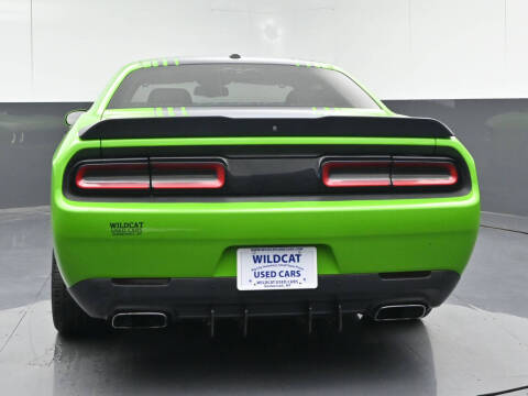 2017 Dodge Challenger R/T Plus