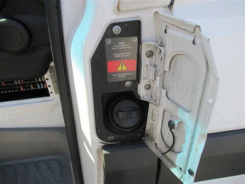 2012 Mercedes-Benz Sprinter 2500