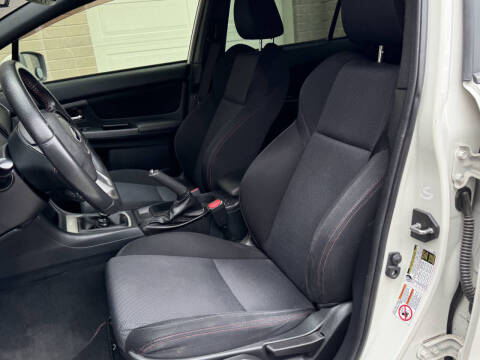 2016 Subaru WRX Premium