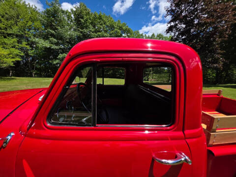 1952 Chevrolet 3100