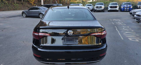 2021 Volkswagen Jetta SE