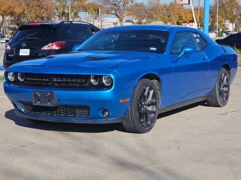 2019 Dodge Challenger SXT