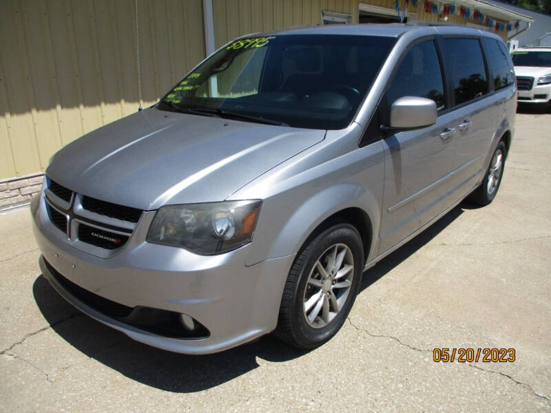 2014 Dodge Grand Caravan for sale at LINCOLN WAY MOTORS LLC in Cedar Rapids IA