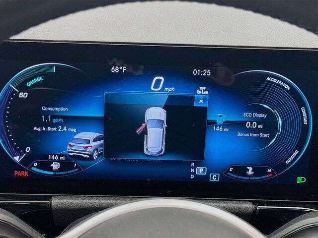 2023 Mercedes-Benz GLA GLA 250 4MATIC