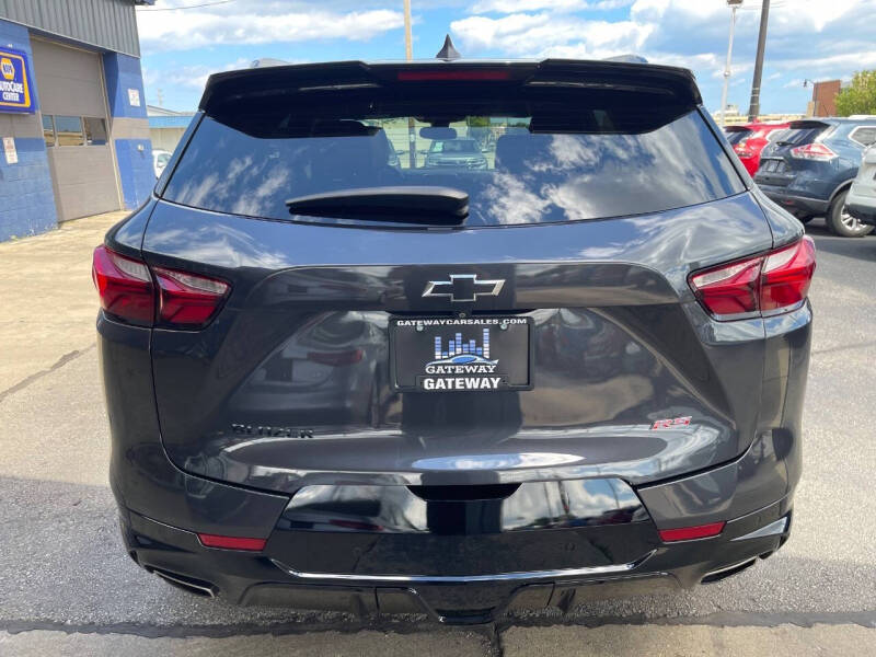 2021 Chevrolet Blazer RS