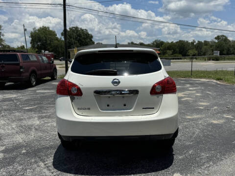 2013 Nissan Rogue S