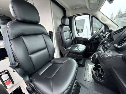 2026 RAM ProMaster