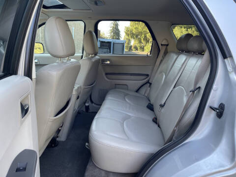 2008 Mercury Mariner V6