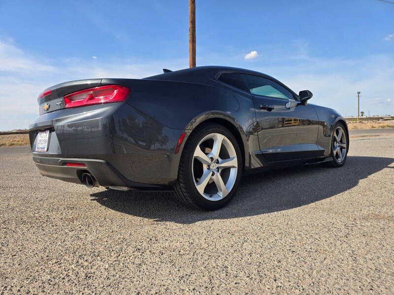 2016 Chevrolet Camaro LT
