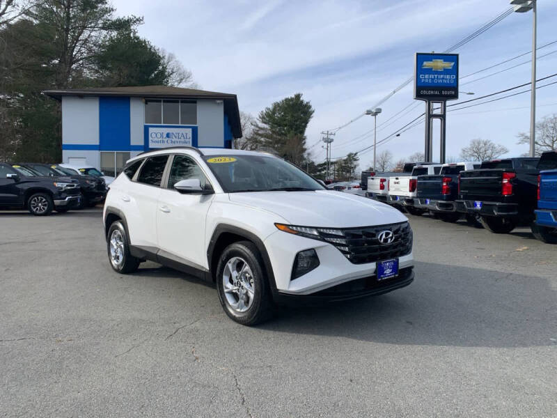 2023 Hyundai Tucson SEL