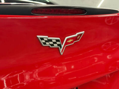 2007 Chevrolet Corvette