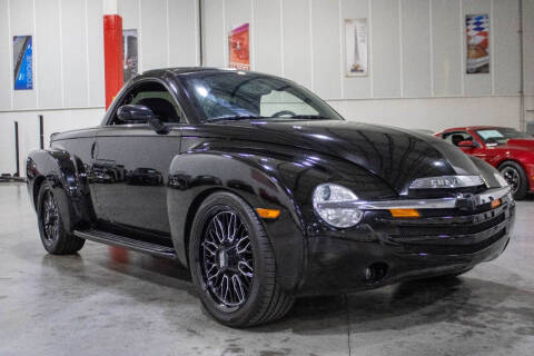 2005 Chevrolet SSR LS