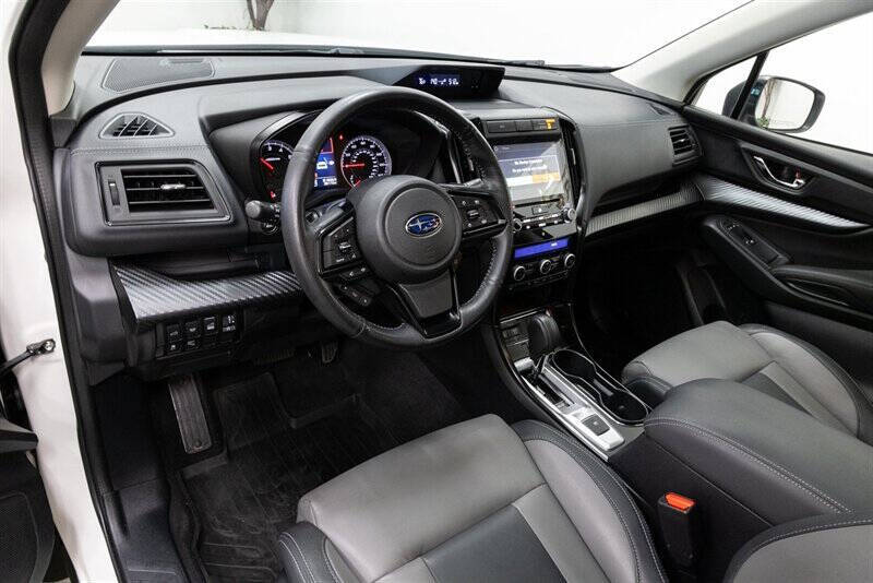 2022 Subaru Ascent Onyx Edition