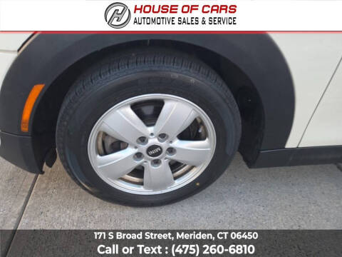 2015 MINI Hardtop 2 Door Cooper