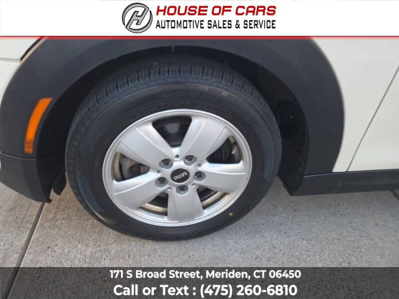 2015 MINI Hardtop 2 Door Cooper