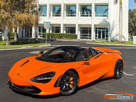 2022 McLaren 720S Spider