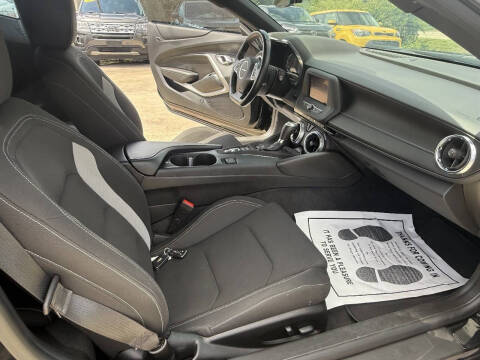 2023 Chevrolet Camaro LS
