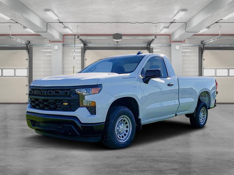 2026 Chevrolet Silverado 1500