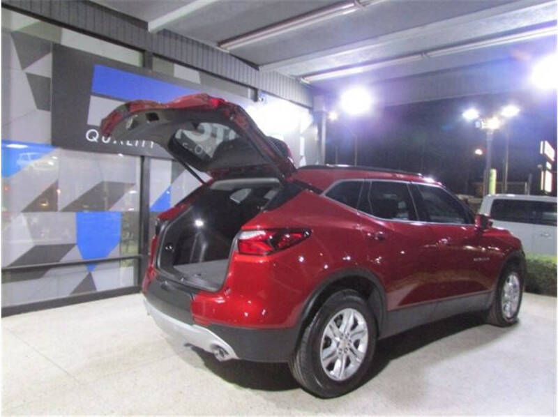 2019 Chevrolet Blazer LT