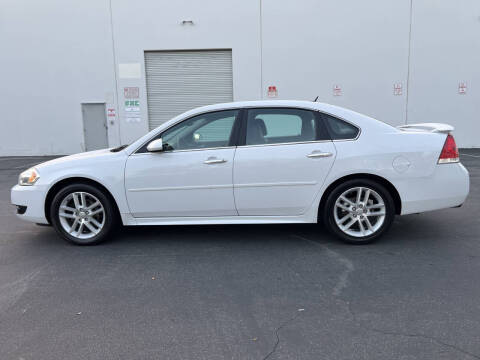 2013 Chevrolet Impala LTZ