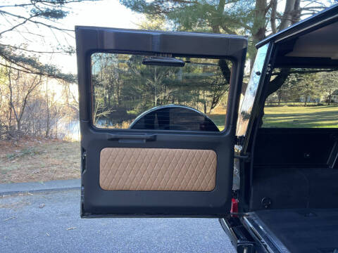 2014 Mercedes-Benz G-Class G 550