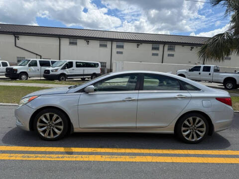 2011 Hyundai Sonata