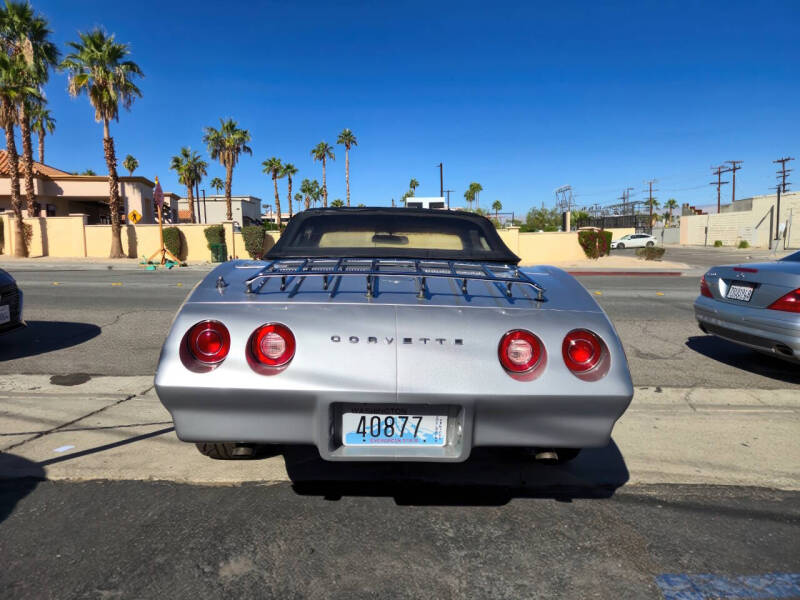 1974 Chevrolet Corvette