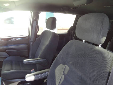2017 Dodge Grand Caravan SE Plus
