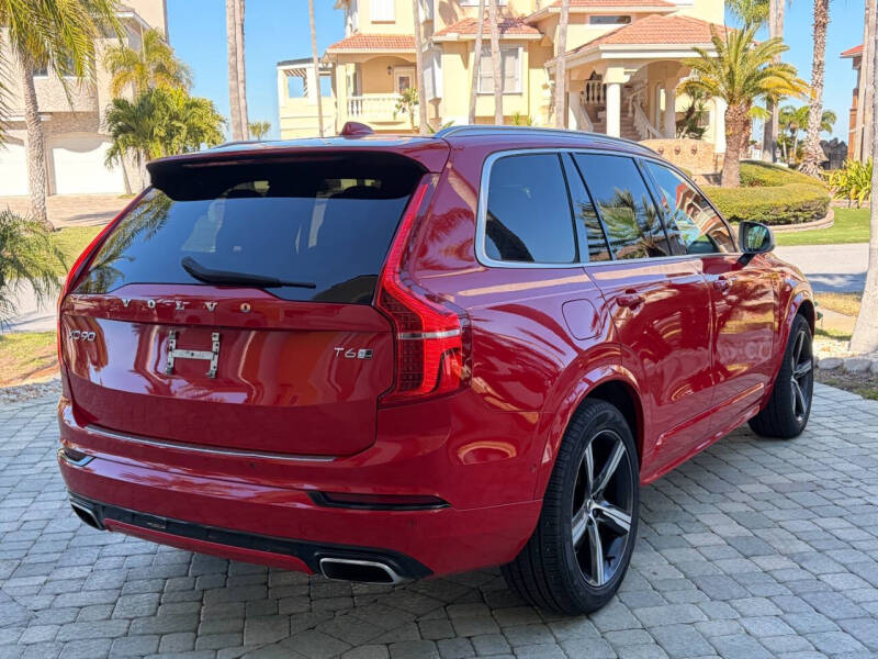 2016 Volvo XC90 T6 R-Design