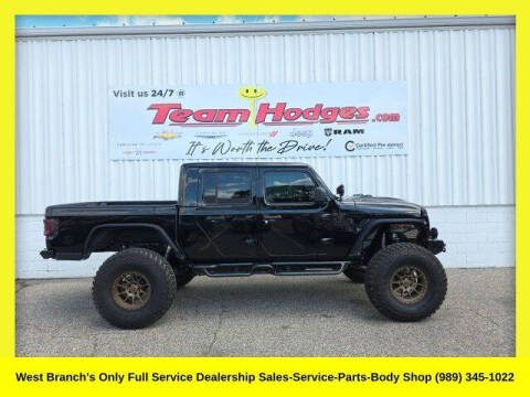 2023 Jeep Gladiator Mojave