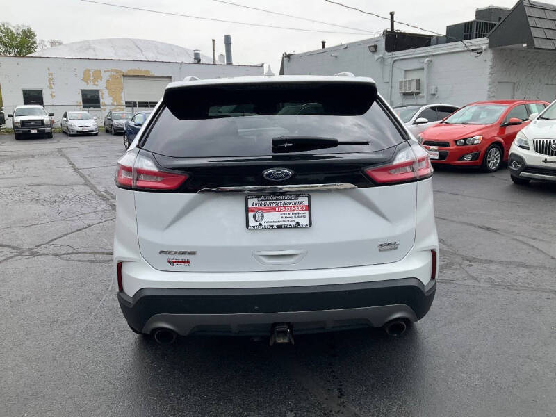 2019 Ford Edge SEL