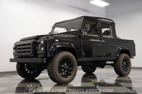 1984 Land Rover Defender
