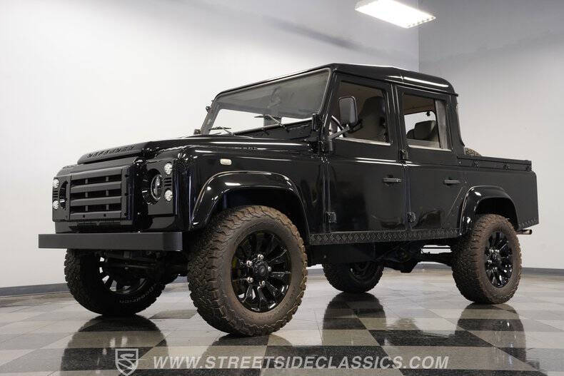 1984 Land Rover Defender