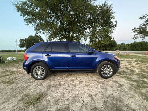 2014 Ford Edge SEL