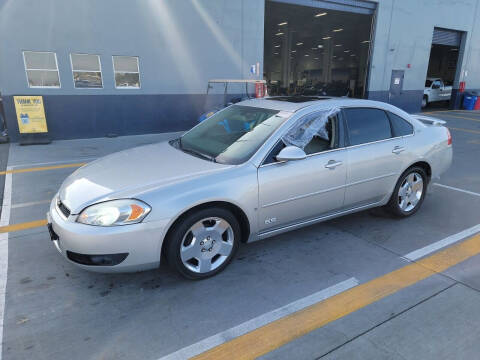 2007 Chevrolet Impala for sale at Klassique Imports Exports in Lemon Grove CA