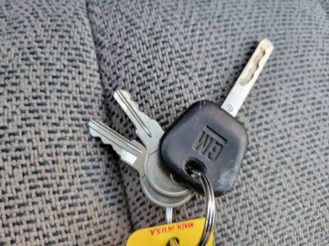 2017 GMC Savana 2500