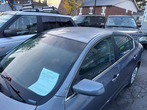 2011 Nissan Altima 2.5