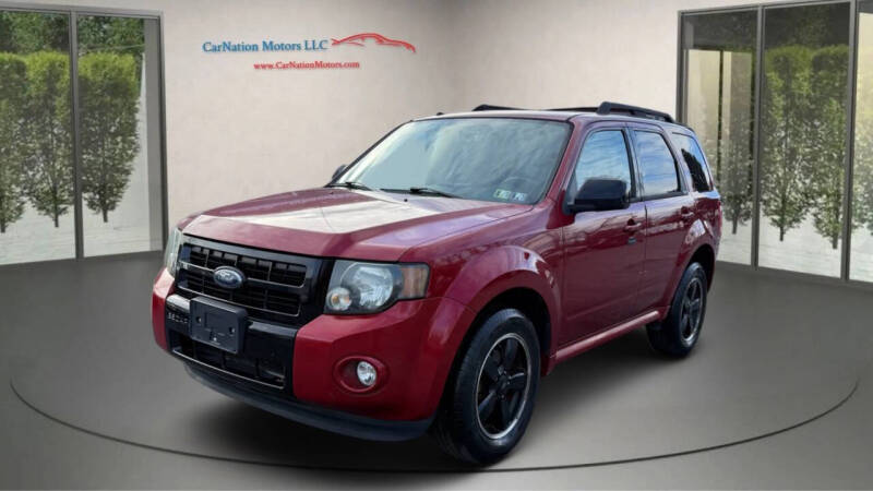 2010 Ford Escape XLT