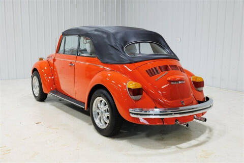 1973 Volkswagen Beetle
