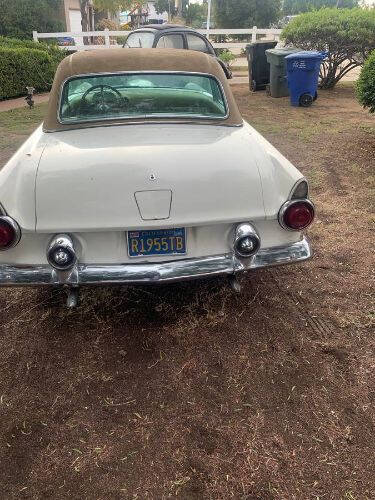 1955 Ford Thunderbird