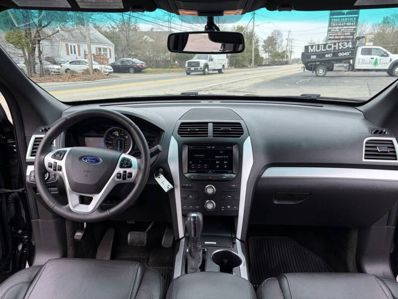 2015 Ford Explorer XLT