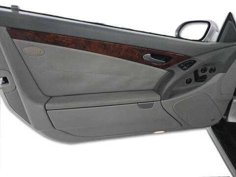 2003 Mercedes-Benz SL-Class SL 500